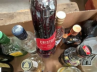 Aangebroken flessen sterke drank (24x) - afbeelding 6 van  8