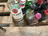 Aangebroken flessen sterke drank (24x) - afbeelding 8 van  8