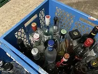 Aangebroken flessen sterke dranken en likeuren (50x) - afbeelding 4 van  6