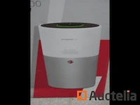 Aangesloten luchtreiniger hoover hhp30c wit - afbeelding 4 van  4