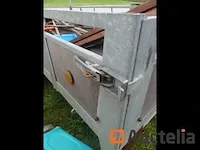 Aanhanger > 750 kg enkelas - afbeelding 2 van  10