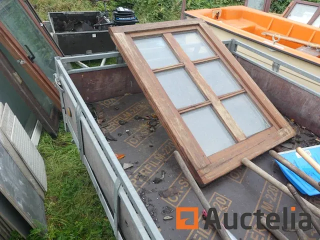 Aanhanger > 750 kg enkelas - afbeelding 7 van  10
