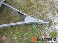 Aanhanger > 750 kg enkelas - afbeelding 8 van  10