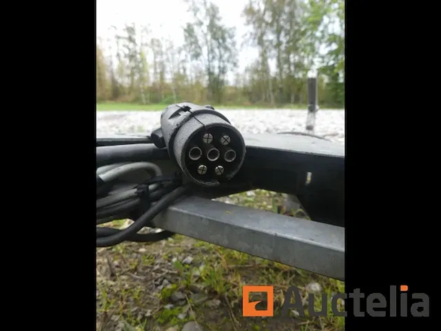 Aanhanger > 750 kg enkelas - afbeelding 10 van  10