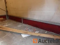 Aanhanger dubbele dekzeilas waroquier tpv22r - afbeelding 11 van  20