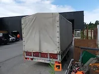 Aanhanger dubbele dekzeilas waroquier tpv22r - afbeelding 16 van  20