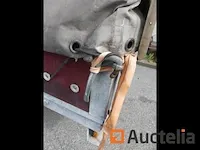 Aanhanger dubbele dekzeilas waroquier tpv22r - afbeelding 18 van  20