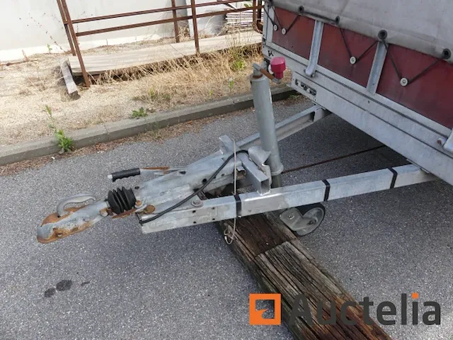 Aanhanger dubbele dekzeilas waroquier tpv22r - afbeelding 20 van  20