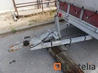 Aanhanger dubbele dekzeilas waroquier tpv22r - afbeelding 20 van  20