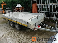 Aanhanger eduard 2