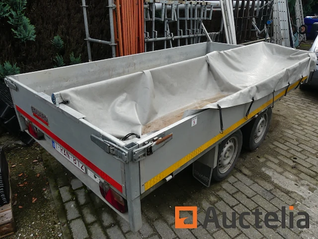 Aanhanger eduard 2 - afbeelding 4 van  16