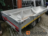 Aanhanger eduard 2 - afbeelding 4 van  16
