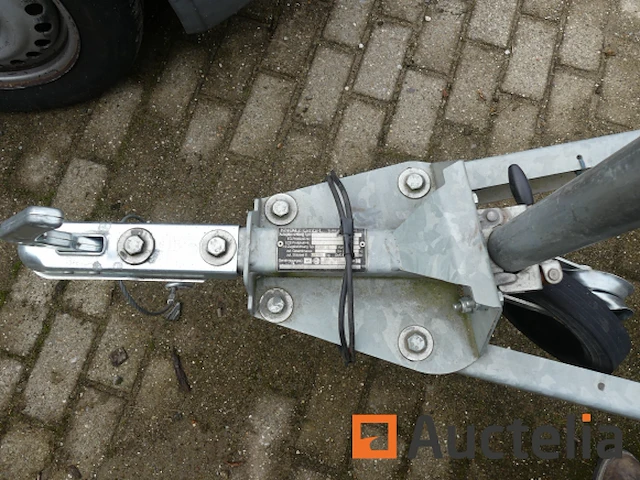 Aanhanger eduard 2 - afbeelding 6 van  16