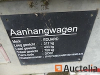 Aanhanger eduard 2 - afbeelding 7 van  16