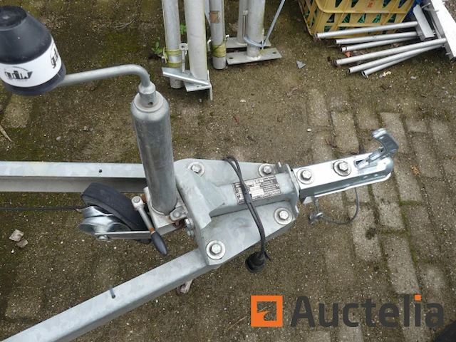 Aanhanger eduard 2 - afbeelding 8 van  16