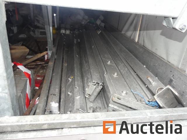 Aanhanger en partytent - afbeelding 5 van  50
