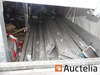 Aanhanger en partytent - afbeelding 5 van  50