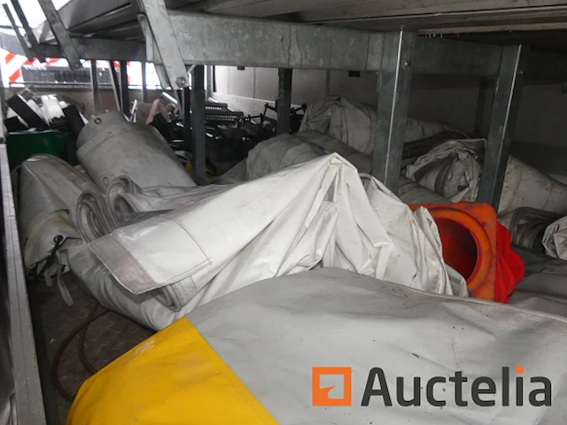 Aanhanger en partytent - afbeelding 7 van  50