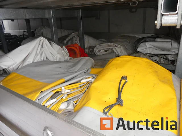 Aanhanger en partytent - afbeelding 8 van  50