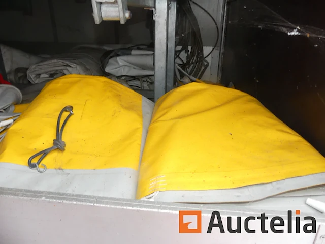Aanhanger en partytent - afbeelding 16 van  50