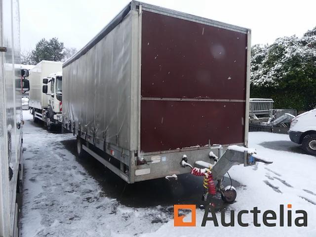 Aanhanger en partytent - afbeelding 24 van  50