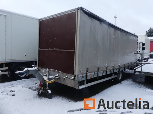 Aanhanger en partytent - afbeelding 30 van  50