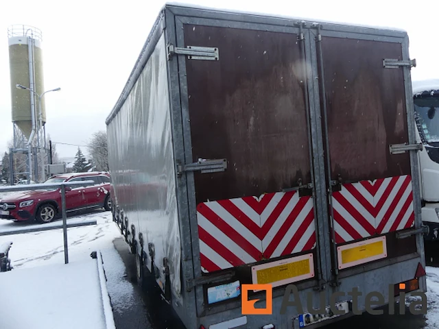 Aanhanger en partytent - afbeelding 31 van  50