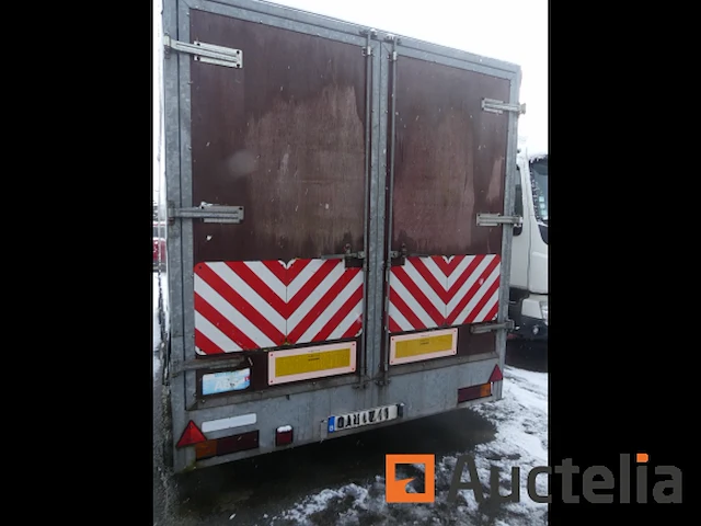 Aanhanger en partytent - afbeelding 32 van  50