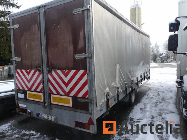 Aanhanger en partytent - afbeelding 36 van  50