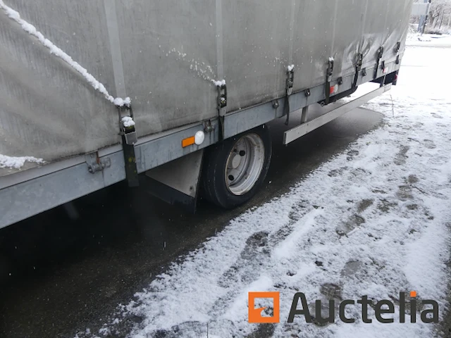 Aanhanger en partytent - afbeelding 37 van  50