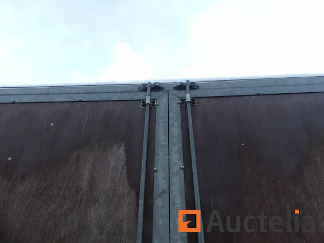 Aanhanger en partytent - afbeelding 40 van  50