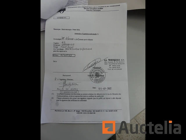 Aanhanger en partytent - afbeelding 42 van  50