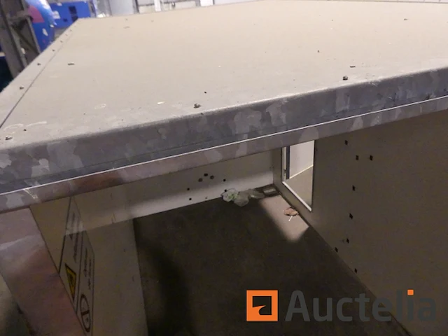 Aanhanger gesloten enkelassige warocquier 750 - afbeelding 7 van  25