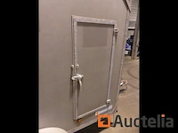 Aanhanger gesloten enkelassige warocquier 750 - afbeelding 24 van  25