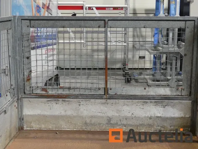Aanhanger hapert e2700 dubbele kantelas - afbeelding 9 van  17
