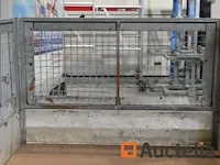 Aanhanger hapert e2700 dubbele kantelas - afbeelding 9 van  17
