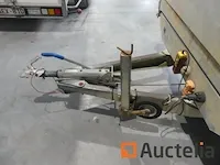 Aanhanger hapert e2700 dubbele kantelas - afbeelding 14 van  17