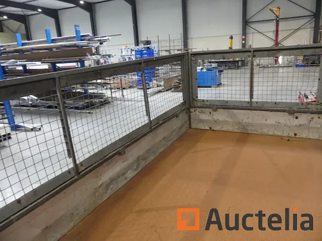 Aanhanger hapert e2700 dubbele kantelas - afbeelding 16 van  17