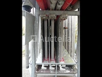 Aanhanger met altrex steiger - afbeelding 3 van  14