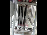 Aanhanger met altrex steiger - afbeelding 8 van  15