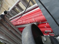 Aanhanger met altrex steiger - afbeelding 10 van  15