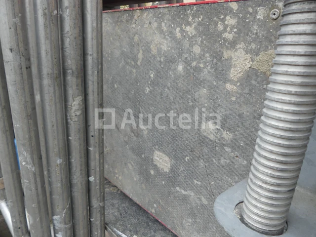 Aanhanger met altrex steiger - afbeelding 15 van  15