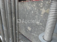 Aanhanger met altrex steiger - afbeelding 15 van  15