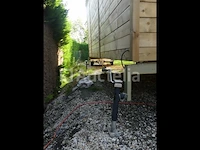 Aanhanger met tiny house syma sta02 - afbeelding 9 van  28