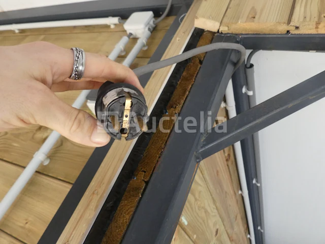 Aanhanger met tiny house syma sta02 - afbeelding 14 van  28