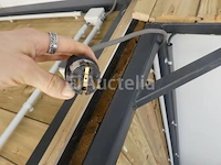 Aanhanger met tiny house syma sta02 - afbeelding 14 van  28