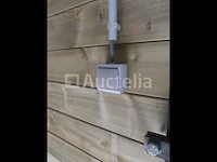 Aanhanger met tiny house syma sta02 - afbeelding 17 van  28