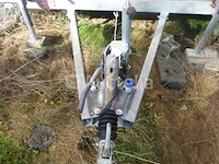 Aanhanger met tiny house syma sta02 - afbeelding 22 van  28