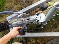 Aanhanger met tiny house syma sta02 - afbeelding 24 van  28