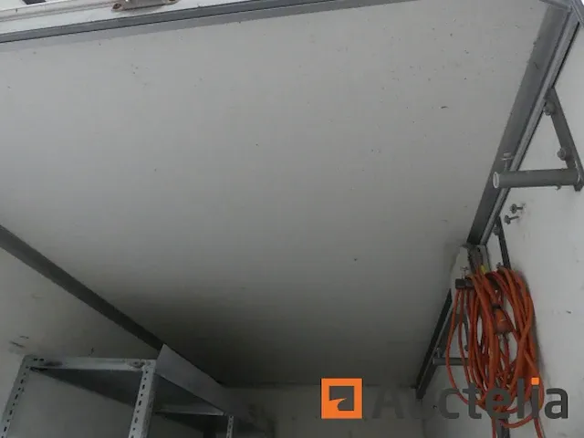 Aanhanger saris c2c gesloten rem - afbeelding 6 van  23